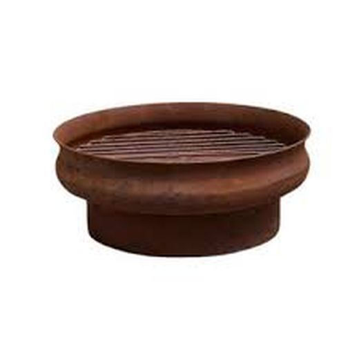 Brasero de hierro D50 Óxido