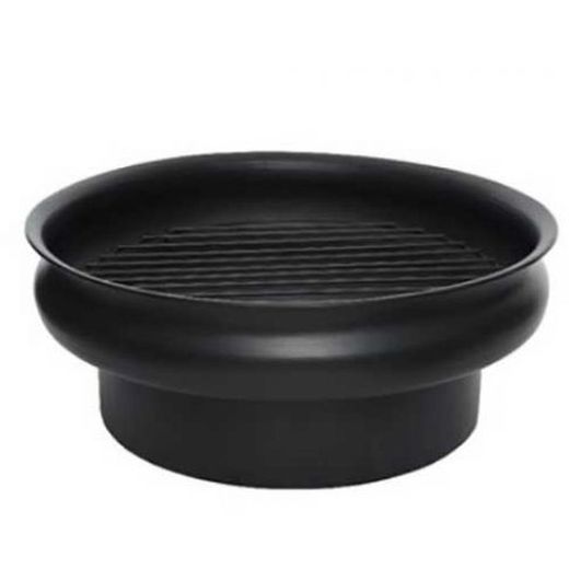 Brasero hierro D60 negro