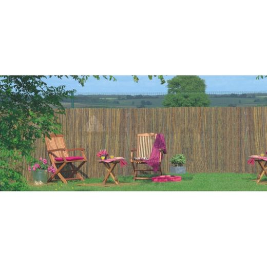 Mimbre asiático 2,0x5m Nortene