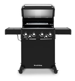 BROIL KING BARBACOA DE GAS CROWN 480 + TABLA CORTAR