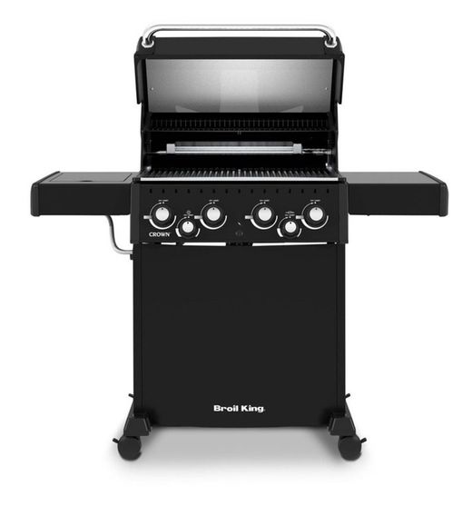BROIL KING BARBACOA DE GAS CROWN 480 + TABLA CORTAR