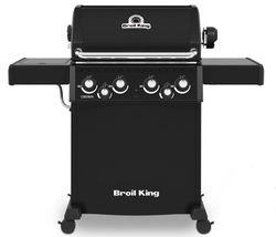 BROIL KING BARBACOA DE GAS CROWN 480 + TABLA CORTAR