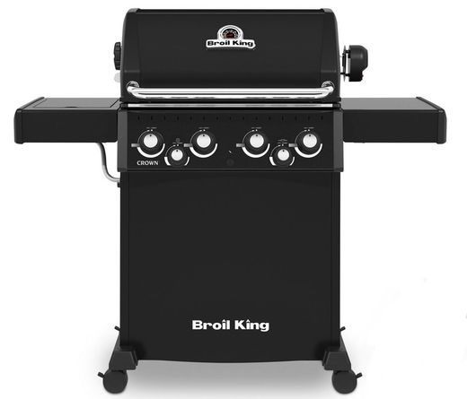 BROIL KING BARBACOA DE GAS CROWN 480 + TABLA CORTAR