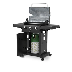 Broil King Barbacoa de Gas Signet 320 Shadow + Plancha