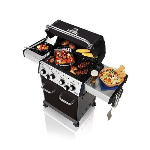 Barbacoa de gas Baron 490  Broil King®