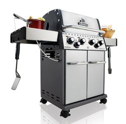 Barbacoa de gas Baron s 490 Broil King®