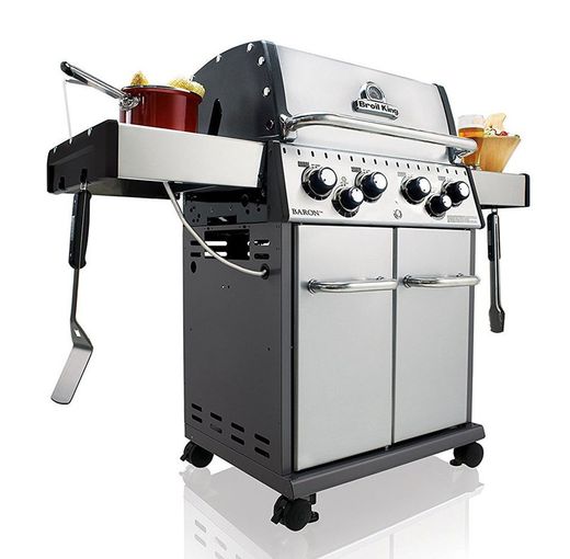 Barbacoa de gas Baron s 490 Broil King®