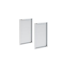 BROIL KING PANEL TRASERO ESQUINA / PANEL REAR - 90° CABINET