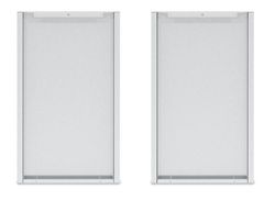 BROIL KING PANEL TRASERO ESQUINA / PANEL REAR - 90° CABINET
