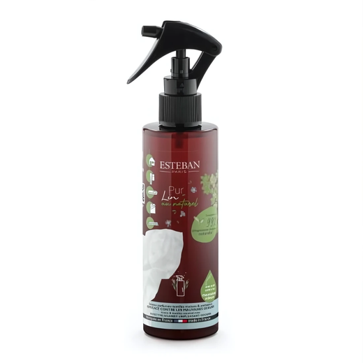 Bruma de perfume para textiles del hogar