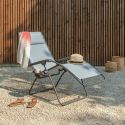Butaca de relax Lafuma r clip 4020-9711 batyline ® Ciel