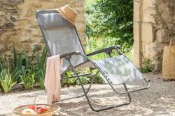 Butaca de relax Lafuma r clip 5169-8556 Colbloc ® Terre