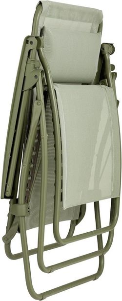 Butaca de relax Lafuma r clip Colbloc 5169-9874 batyline ® MOSS TUBE MOSS