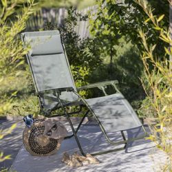 Butaca de relax Lafuma r clip Colbloc 5169-9874 batyline ® MOSS TUBE MOSS