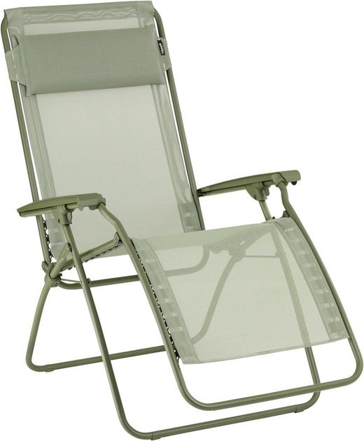 Butaca de relax Lafuma r clip Colbloc 5169-9874 batyline ® MOSS TUBE MOSS