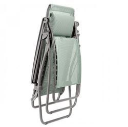 Butaca de relax Lafuma r clip 4020-9268 batyline ® tilleul basalte