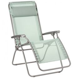 Butaca de relax Lafuma r clip 4020-9268 batyline ® tilleul basalte