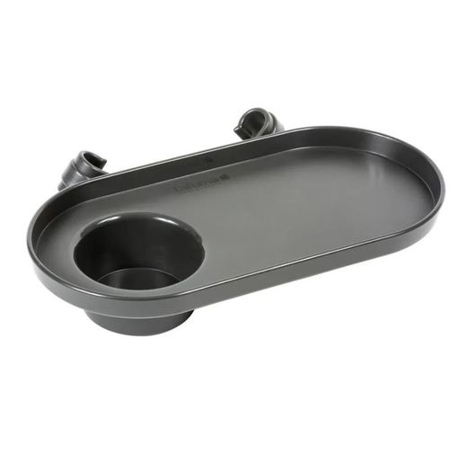 Butaca Relax acolchada gravedad cero y accesorios Evolution - BeComfort® - Gris Ash Grey