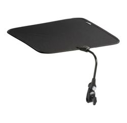 Butaca Relax acolchada gravedad cero y accesorios Evolution - BeComfort® - Gris Ash Grey