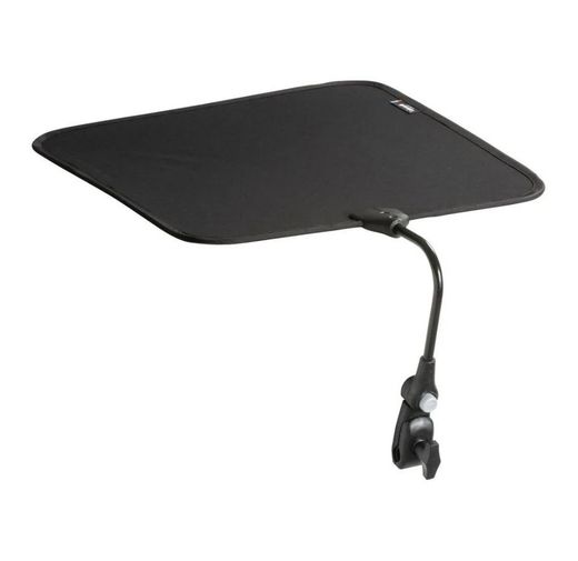 Butaca Relax acolchada gravedad cero y accesorios Evolution - BeComfort® - Gris Ash Grey