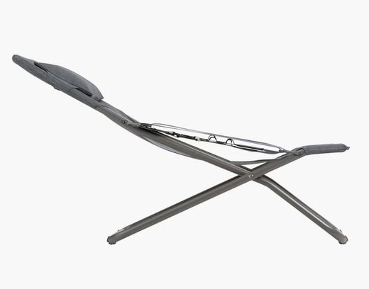 Butaca transabed Lafuma lfm2864-9718 batyline® duo obsidian titane