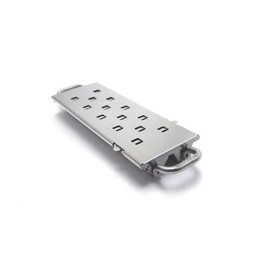 Caja ahumador imperial de acero inoxidable broil king®