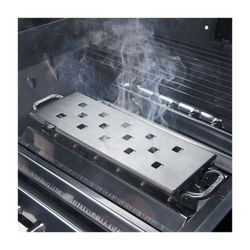 Caja ahumador imperial de acero inoxidable broil king®