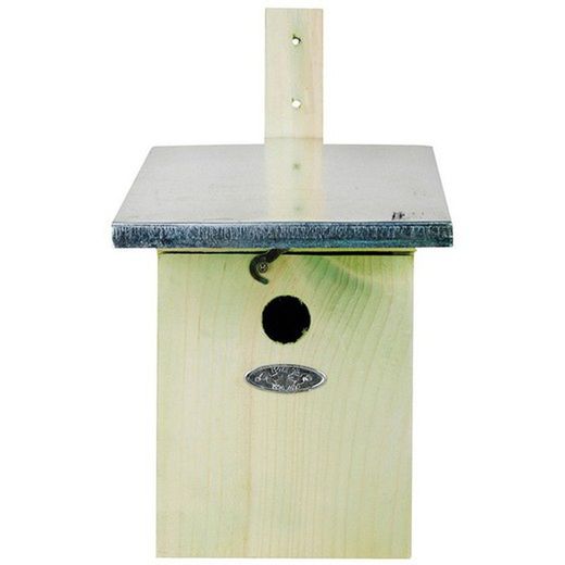 Caja nido grande para carbonero