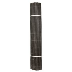 Cañizo Fency Twin 2,0x3m de color marrón Nortene