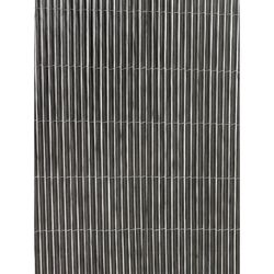 Cañizo Fency Twin 2,0x3m de color marrón Nortene