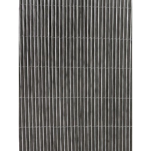 Cañizo Fency Twin 2,0x3m de color marrón Nortene