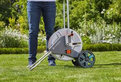 Carro aquaroll Gardena