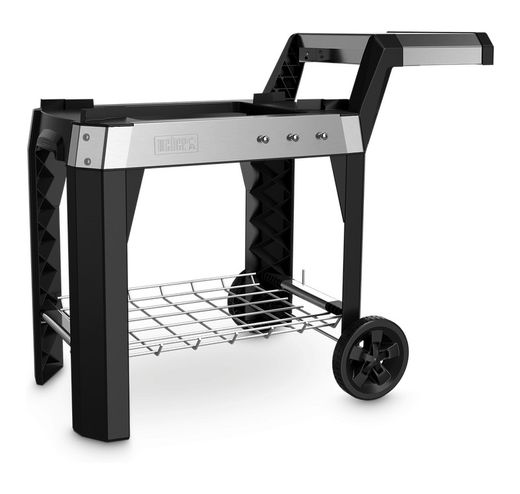 Carro con soporte lateral pluse 100/2000 Weber
