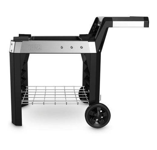Carro con soporte lateral pluse 100/2000 Weber