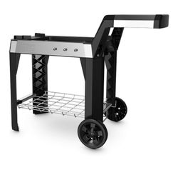 Carro con soporte lateral pluse 100/2000 Weber