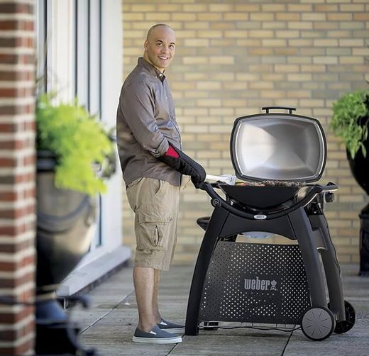 Carro deluxe q 2000 Weber