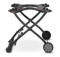 Carro plegable para q Weber
