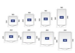 Caseta AvantGarde ECO Puerta Estandar