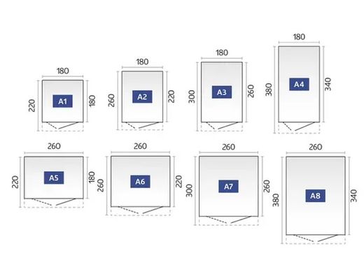 Caseta AvantGarde ECO Puerta Estandar