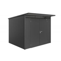 Caseta AvantGarde Puerta Doble