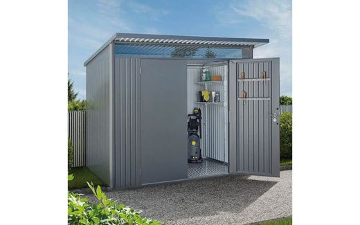 Caseta AvantGarde Puerta Doble