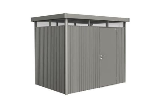 Caseta Highline Puerta Simple
