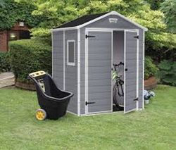 Caseta manor Keter 6x5 dd 185x152xh226cm
