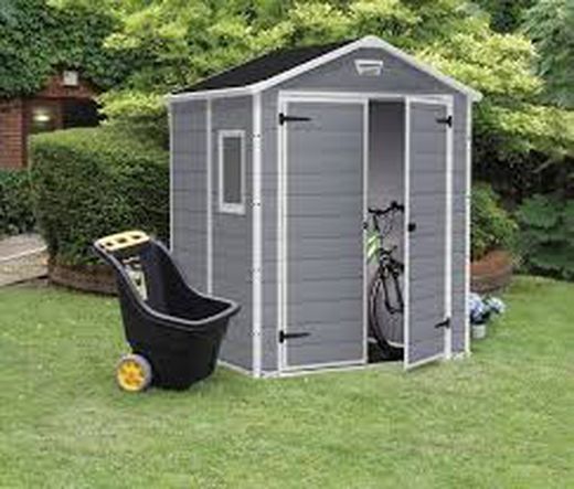 Caseta manor Keter 6x5 dd 185x152xh226cm