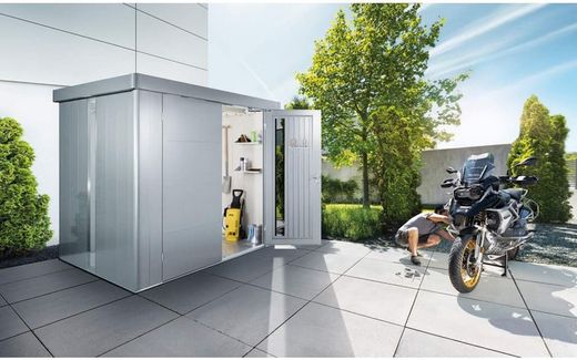 Caseta Neo Puerta Doble