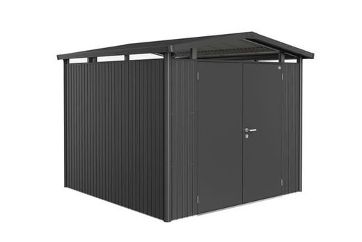 Caseta Panorama Doble Puerta