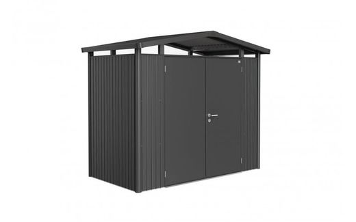 Caseta Panorama Puerta Simple