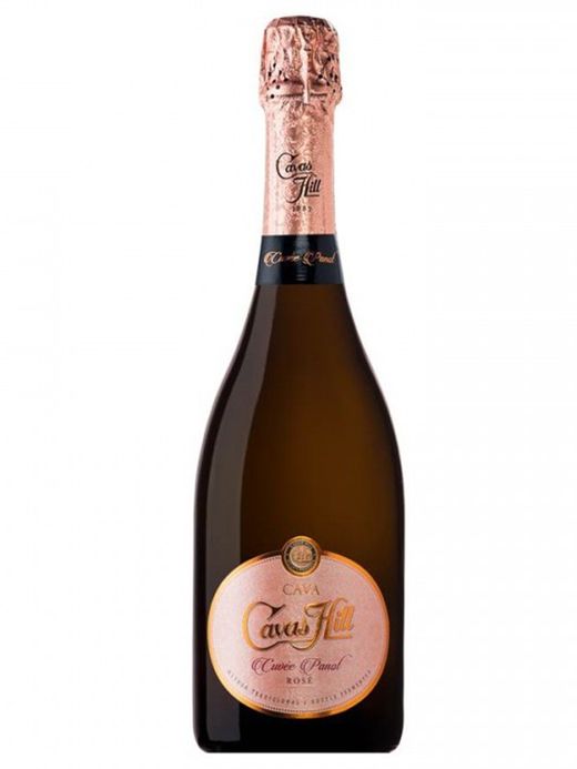Cava Hill Panot rosé brut