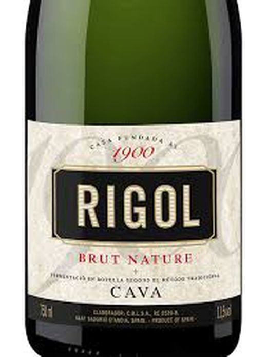 Cava Rigol Brut Nature