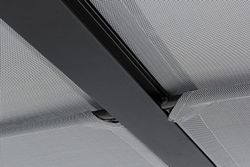 Cenador Noah 3X3.6 ANTRACITA